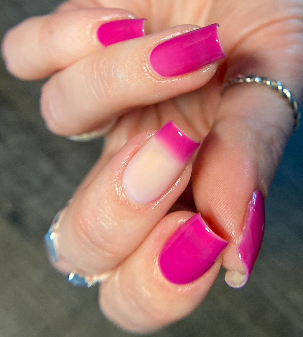 Sassy Sauce Polish | Insta French