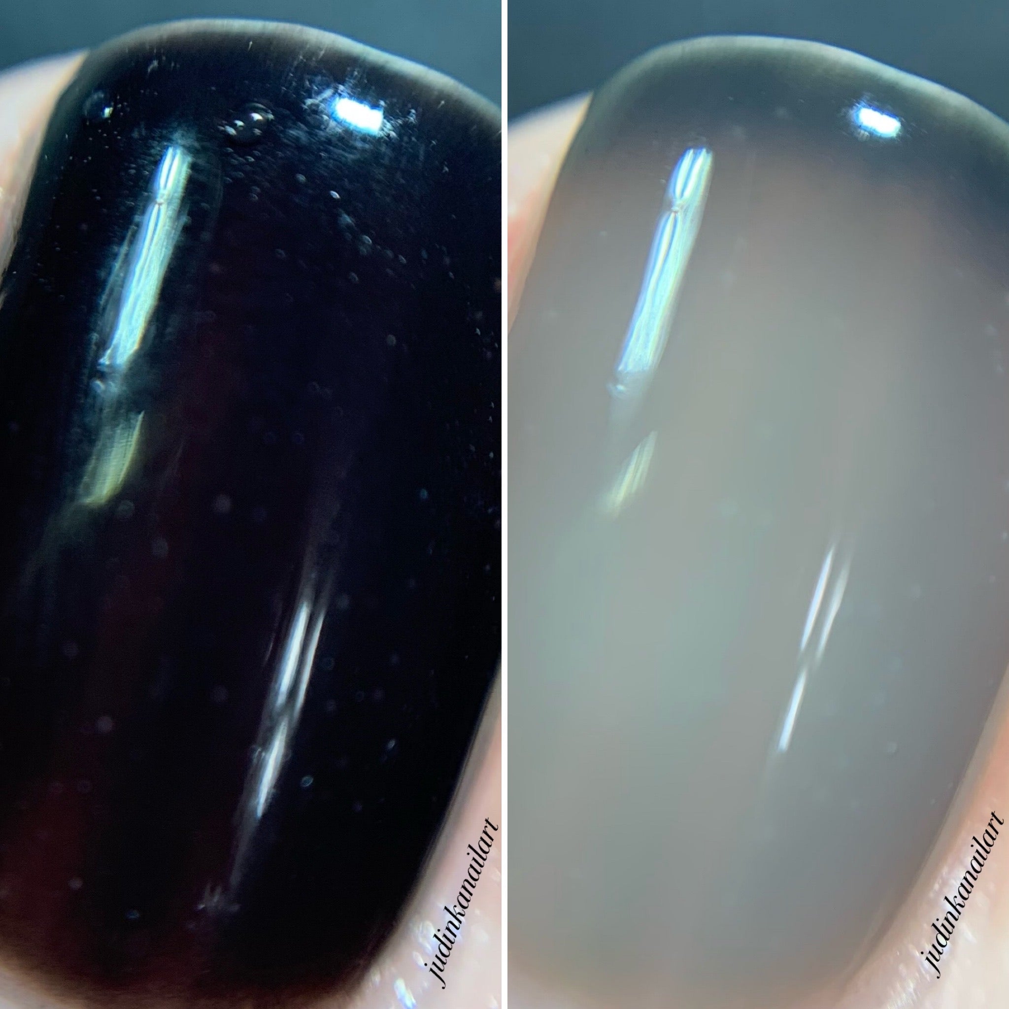 Sassy Sauce Polish | Peek a boo