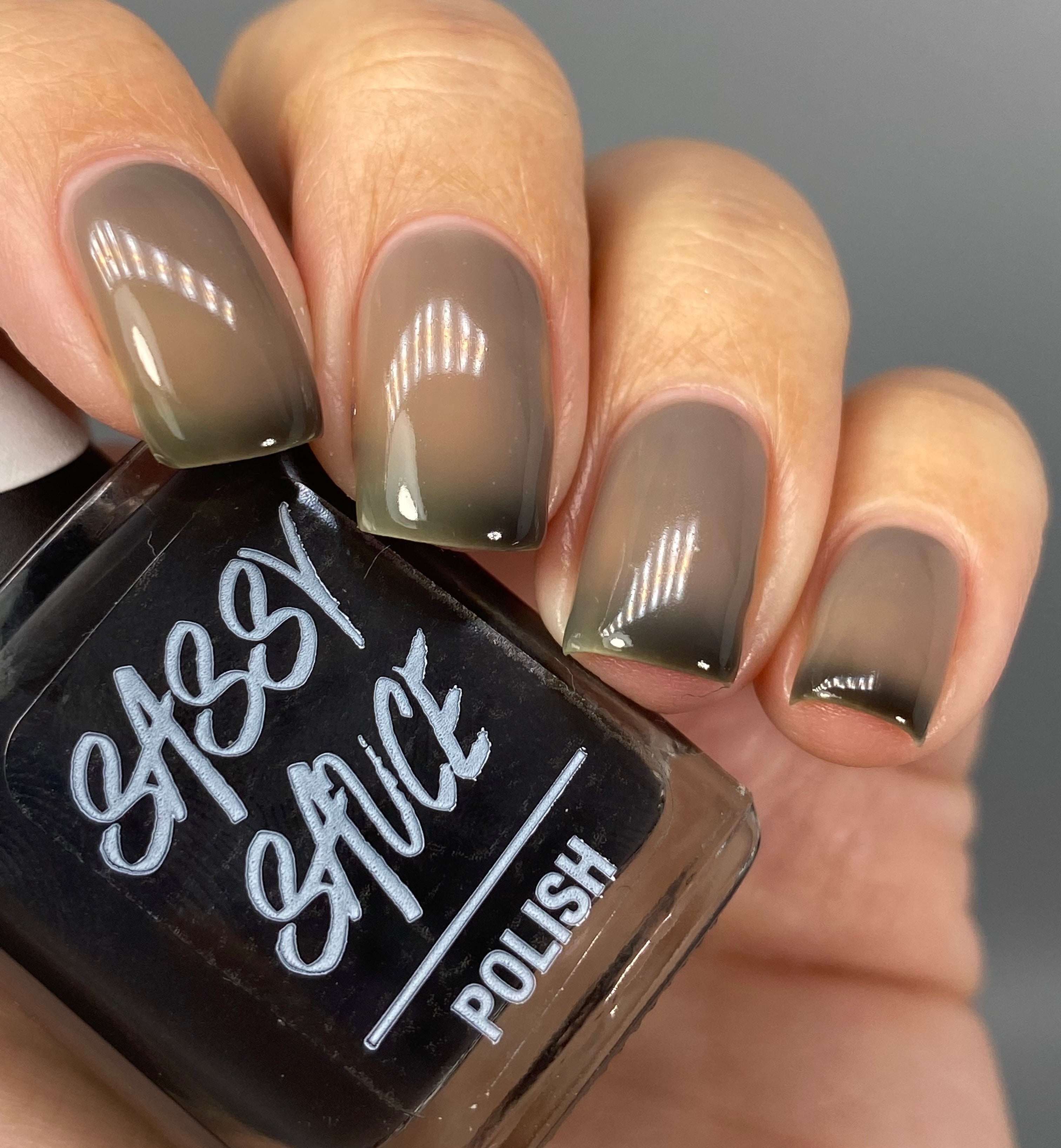 Sassy Sauce Polish | Peek a boo