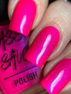 Sassy Sauce Polish | Barb