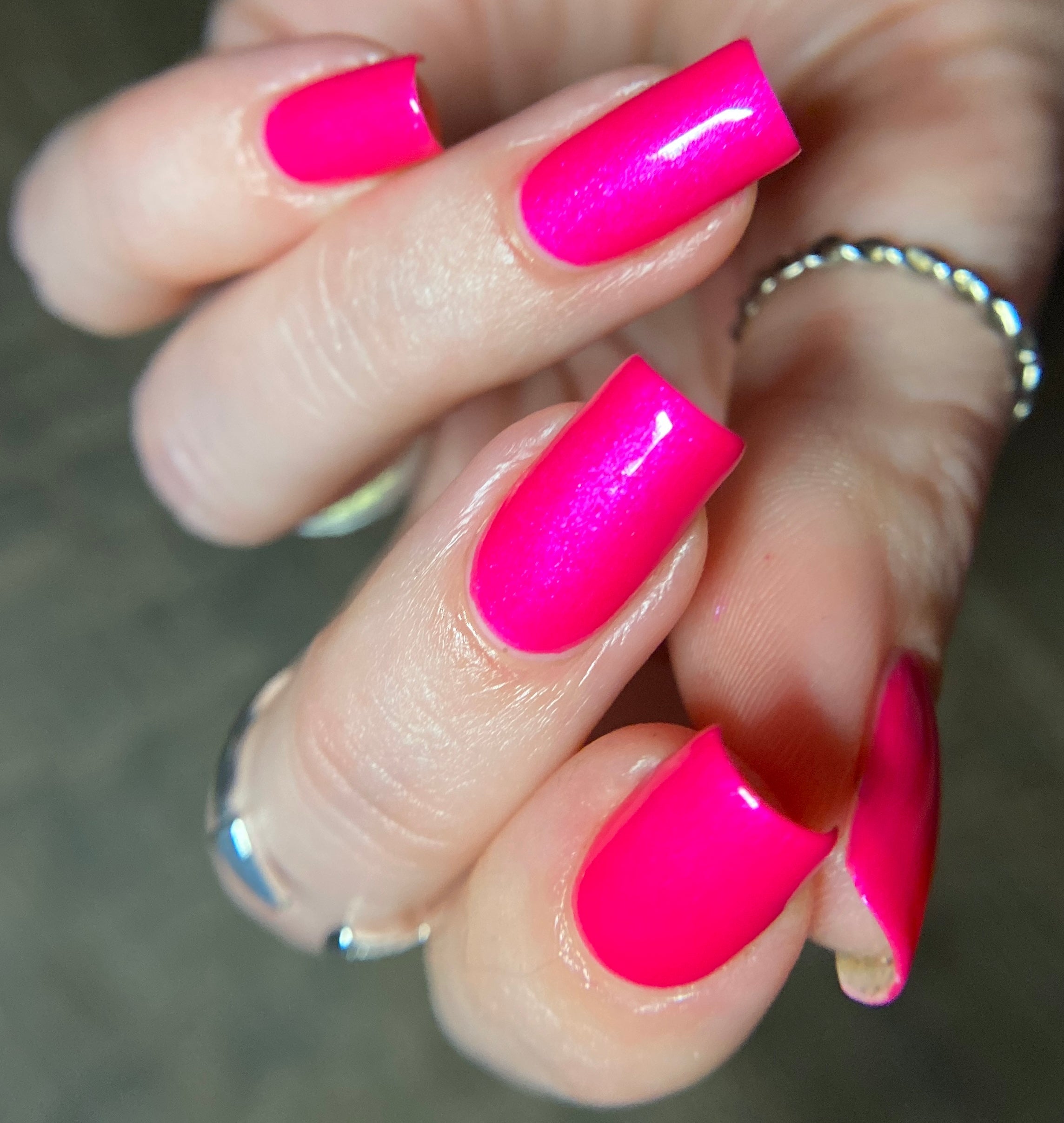 Sassy Sauce Polish | Barb