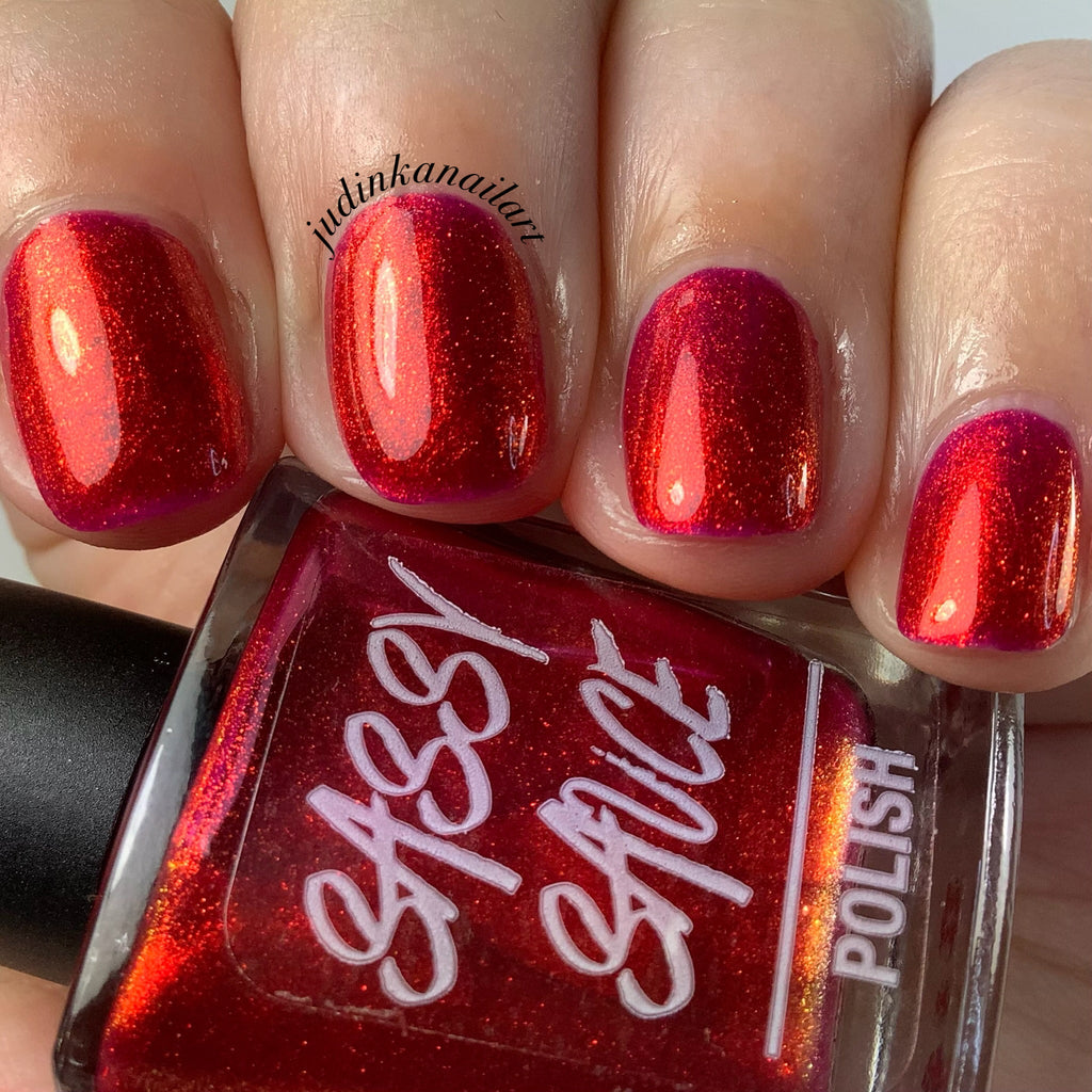 Sassy Sauce Polish | Chicago Fire