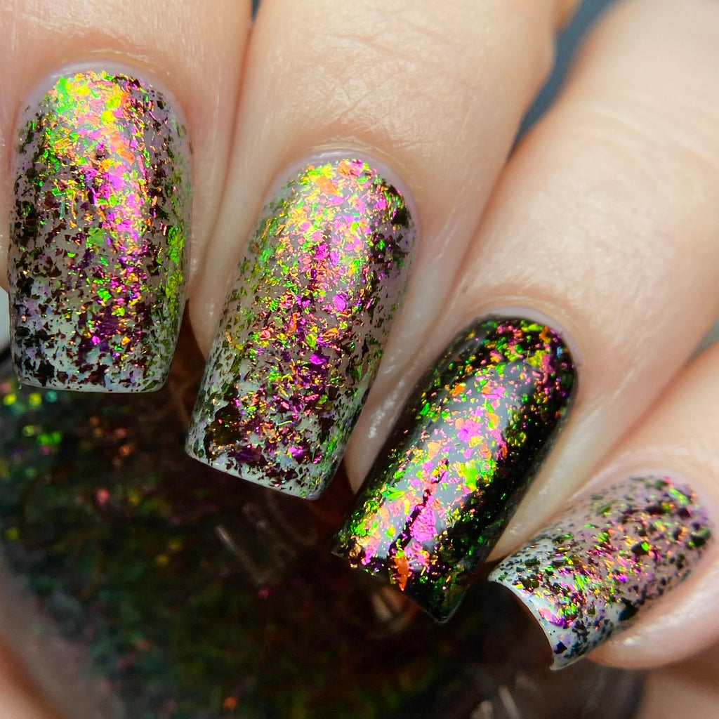 Sweet & Sour Lacquer | Quetzalcóatl