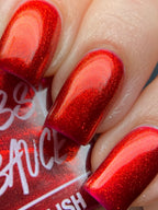 Sassy Sauce Polish | Chicago Fire