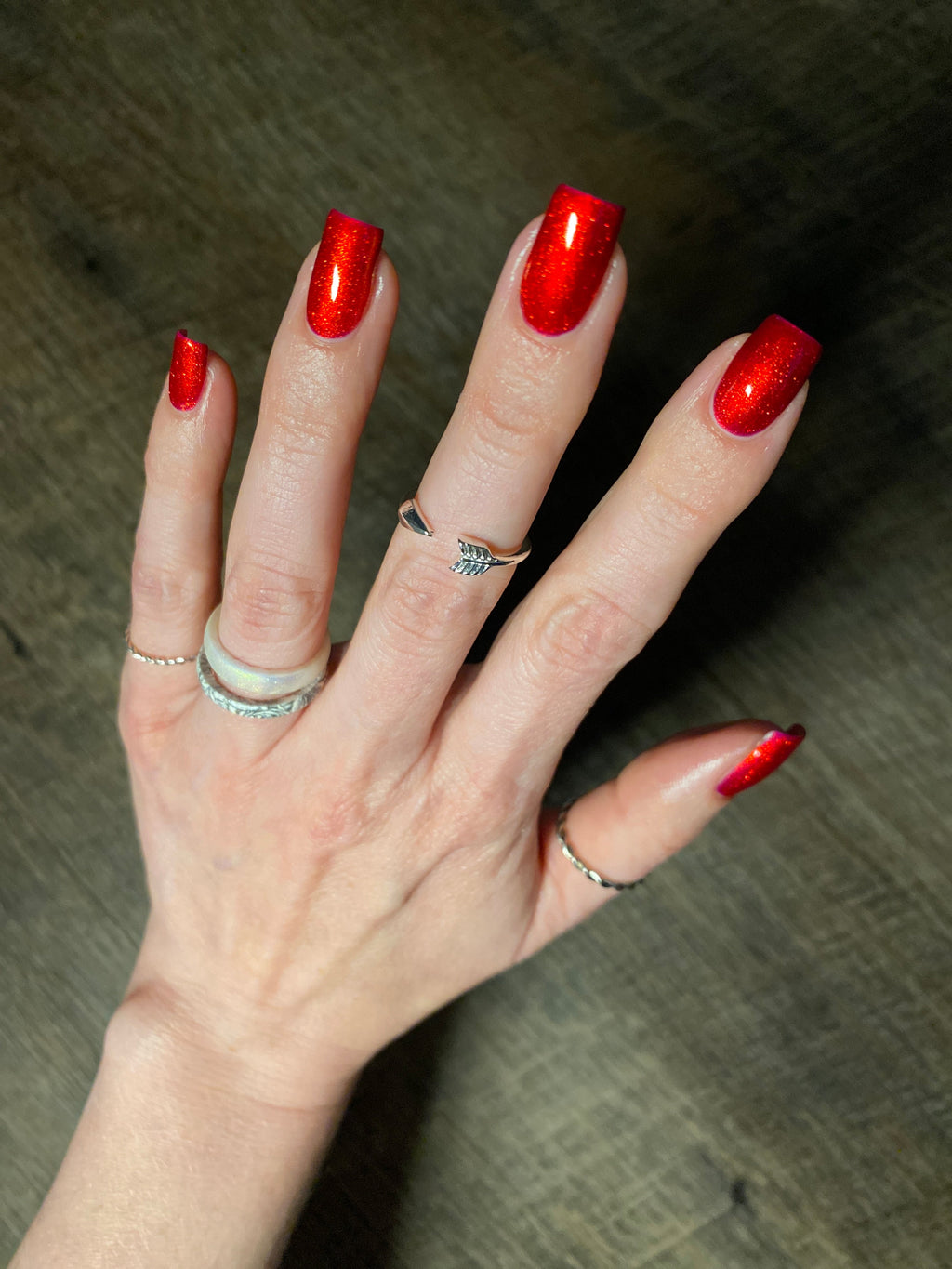 Sassy Sauce Polish | Chicago Fire