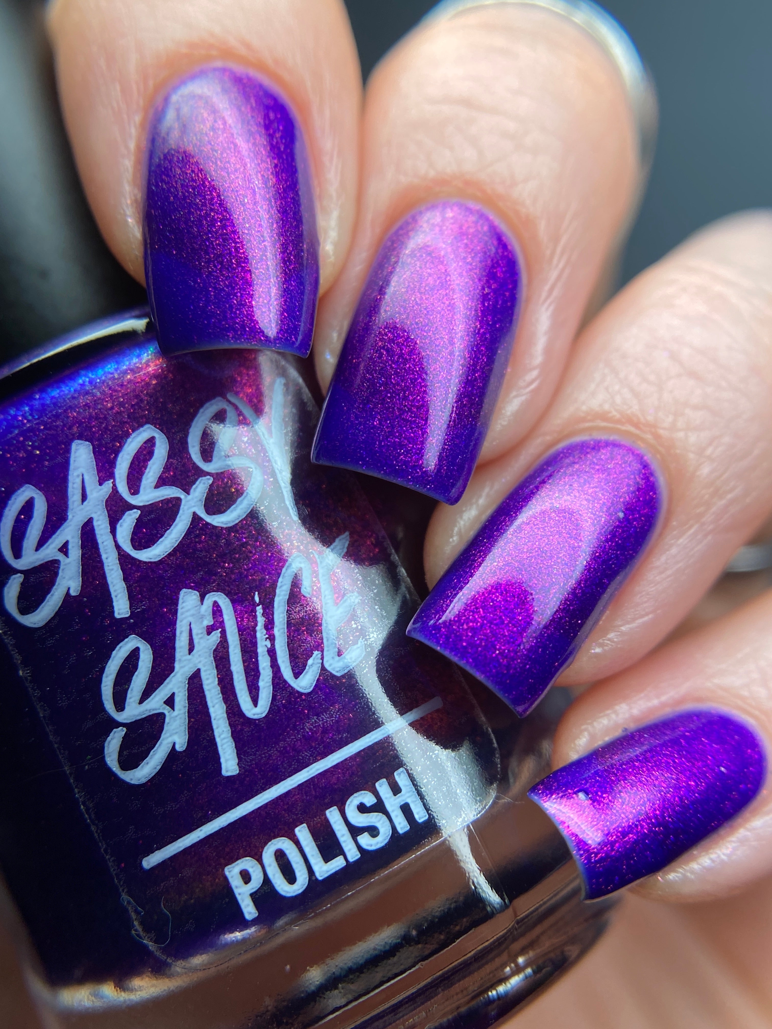 Sassy Sauce Polish | Overdrive