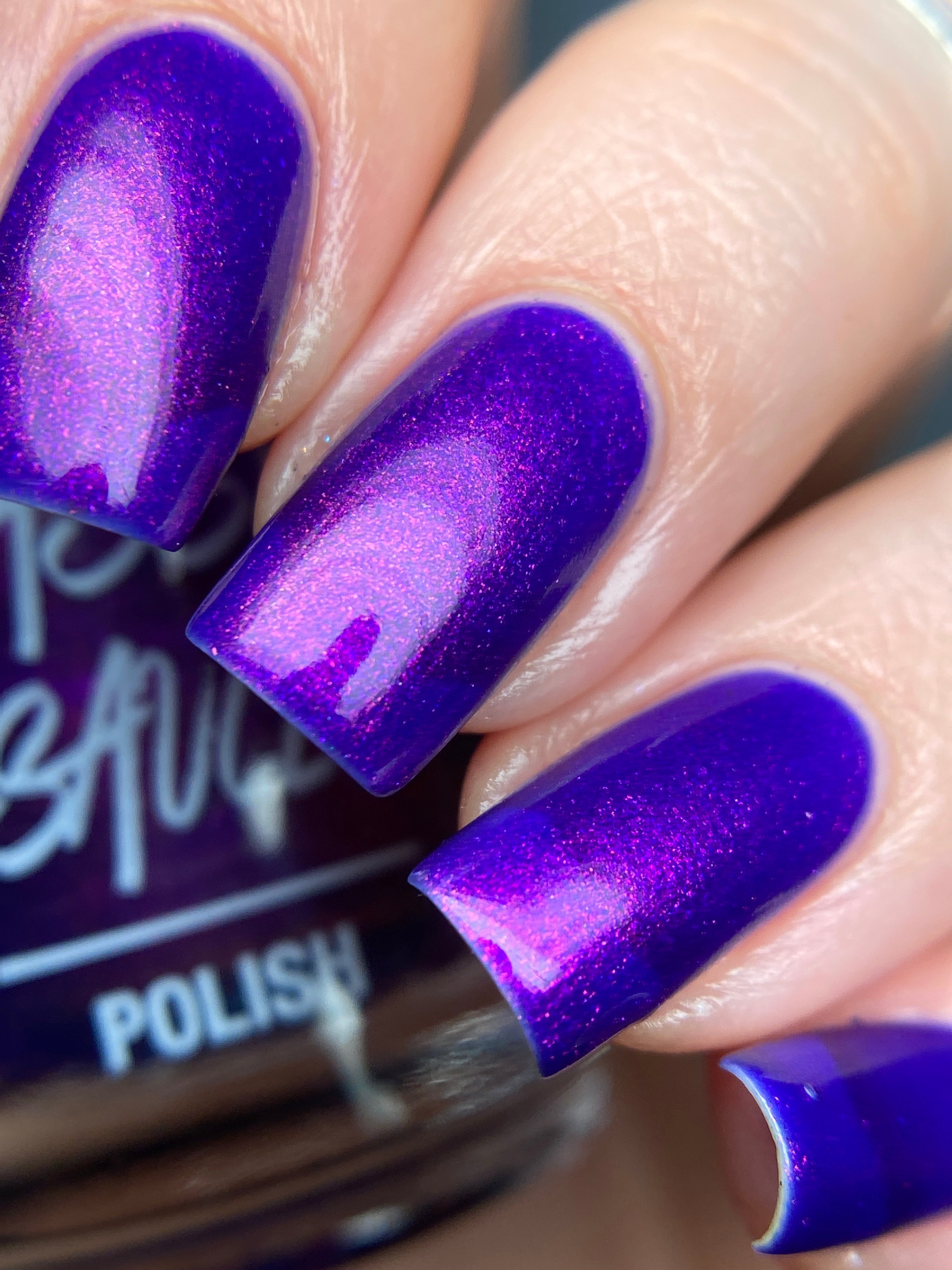 Sassy Sauce Polish | Overdrive