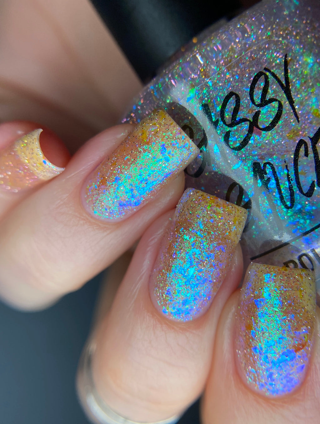 Sassy Sauce Polish | Tink's Wings