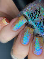 Sassy Sauce Polish | Tink's Wings