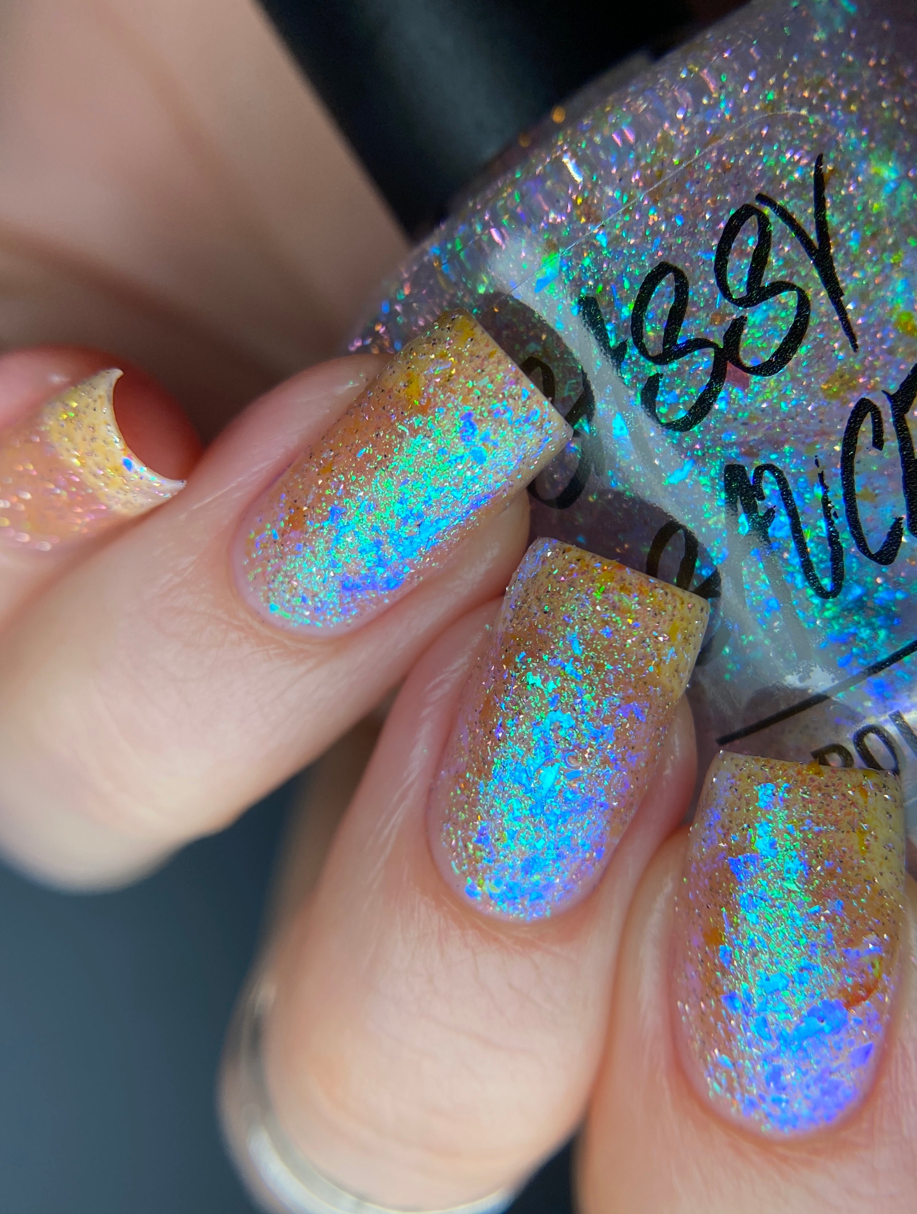 Sassy Sauce Polish | Tink's Wings