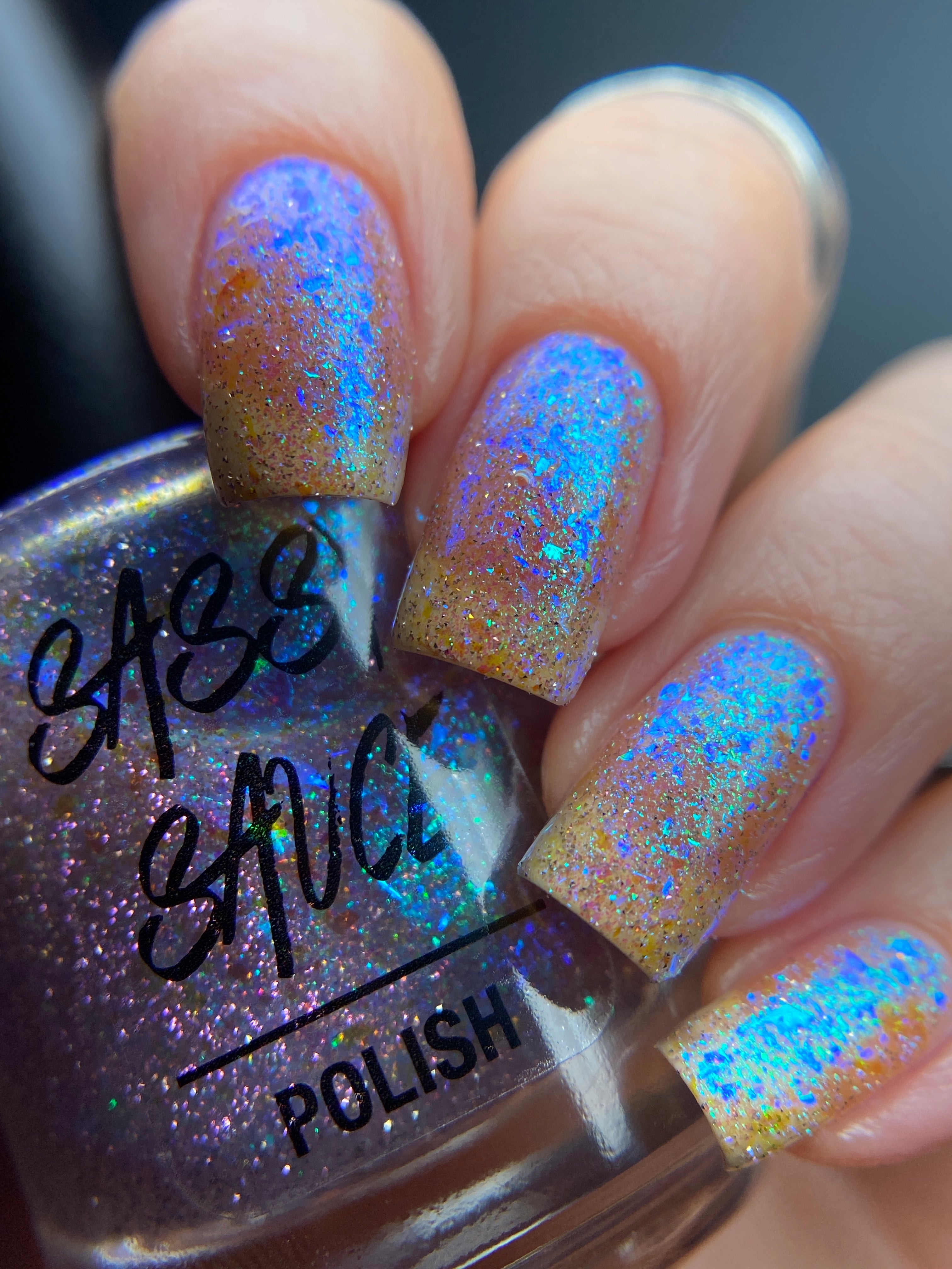 Sassy Sauce Polish | Tink's Wings