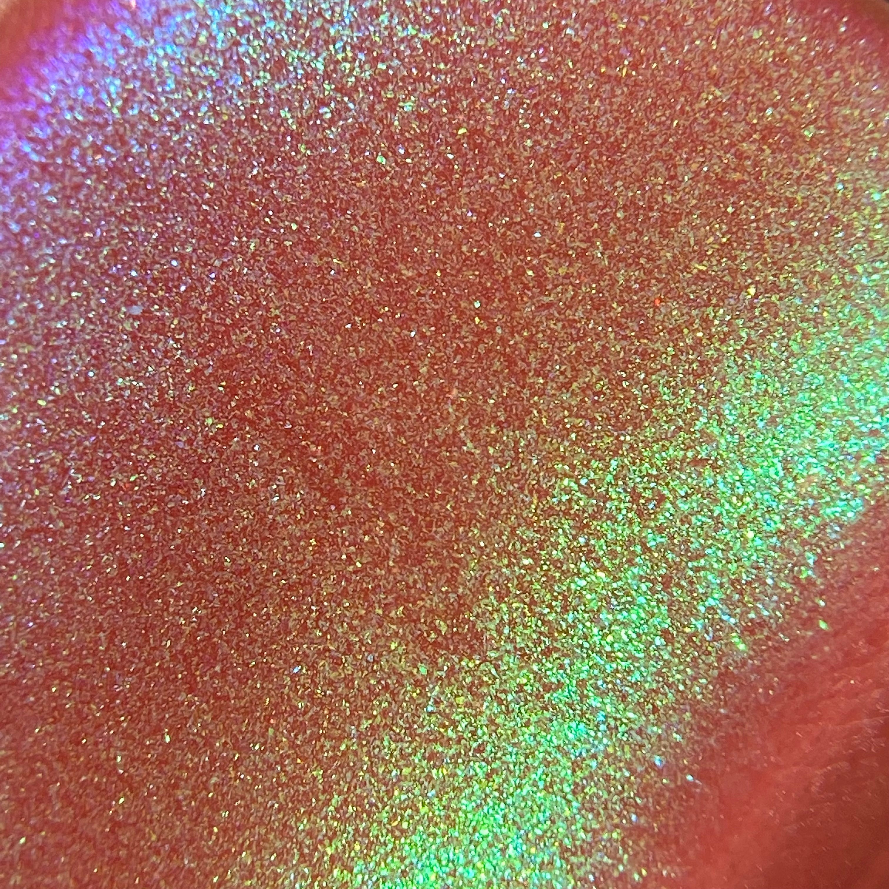 Sassy Sauce Polish | Twisted Terracotta Tanzanite