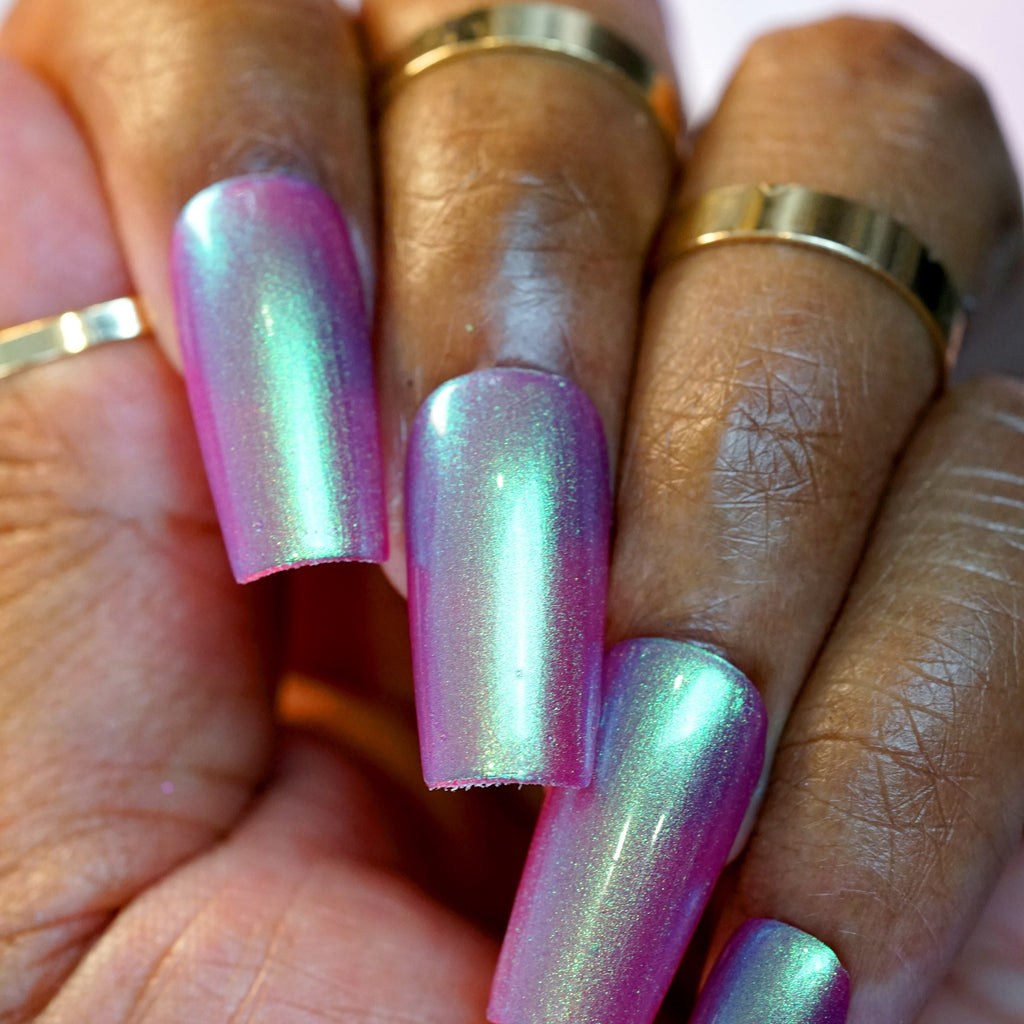 PI Colors | Pink Glow.256