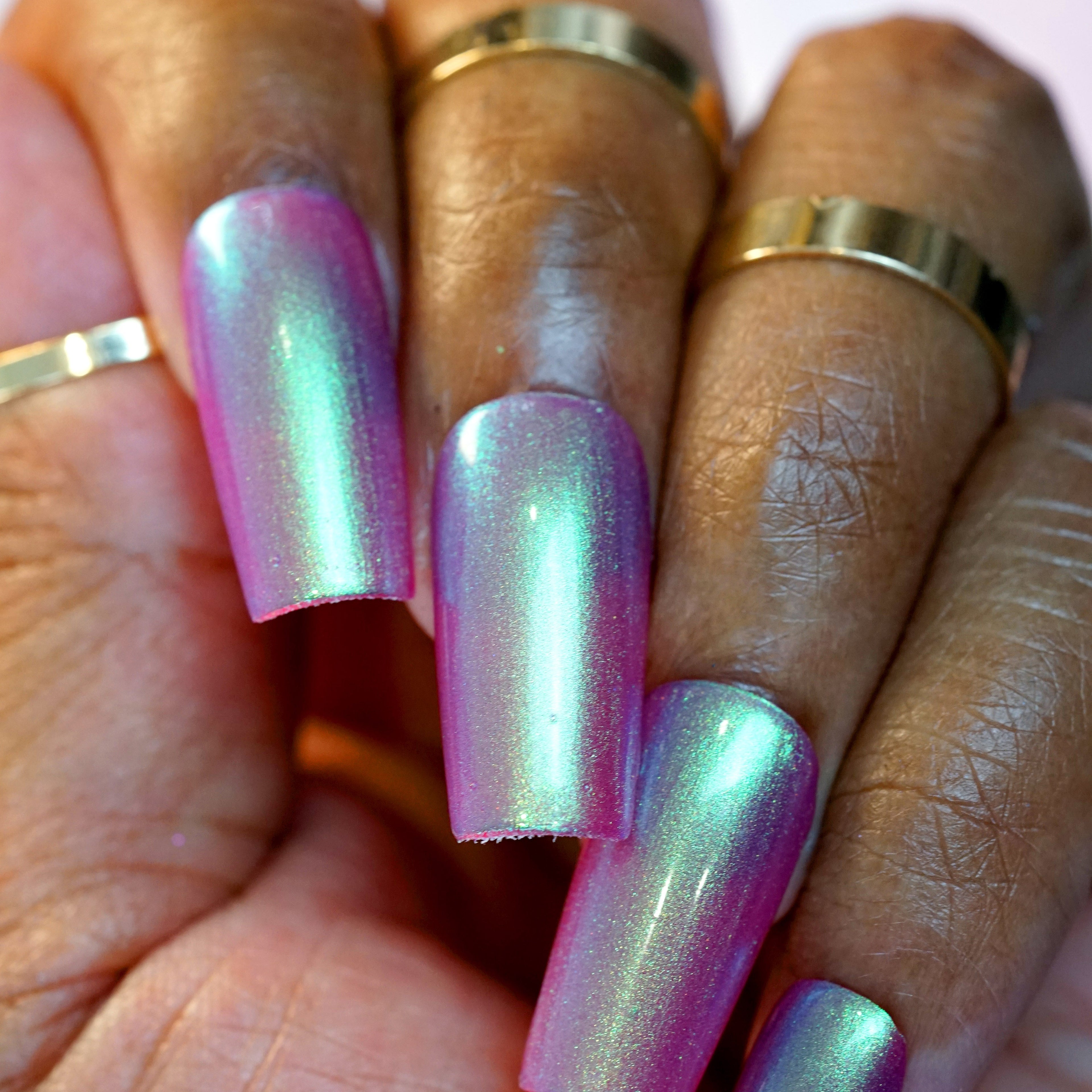 PI Colors | Pink Glow.256