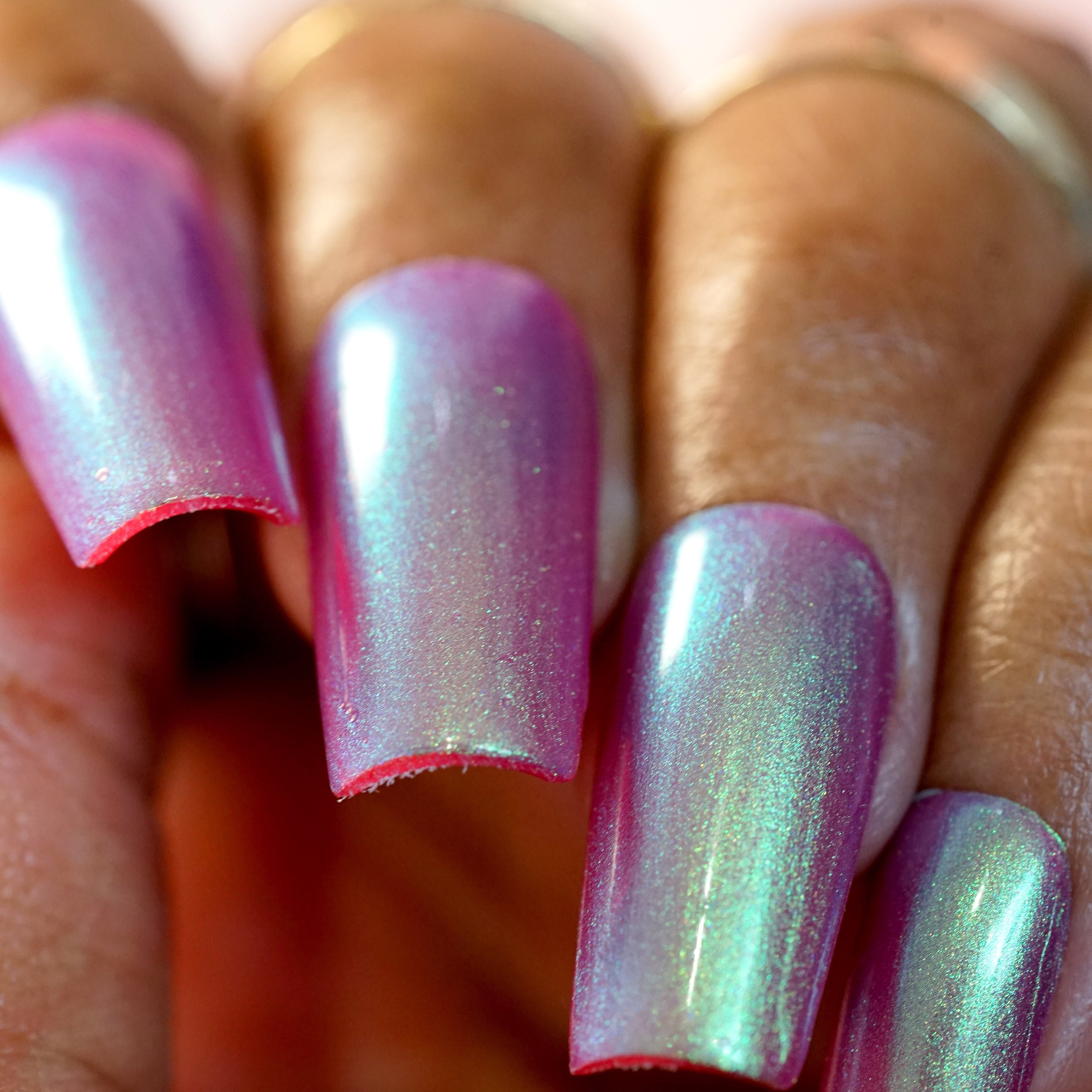 PI Colors | Pink Glow.256