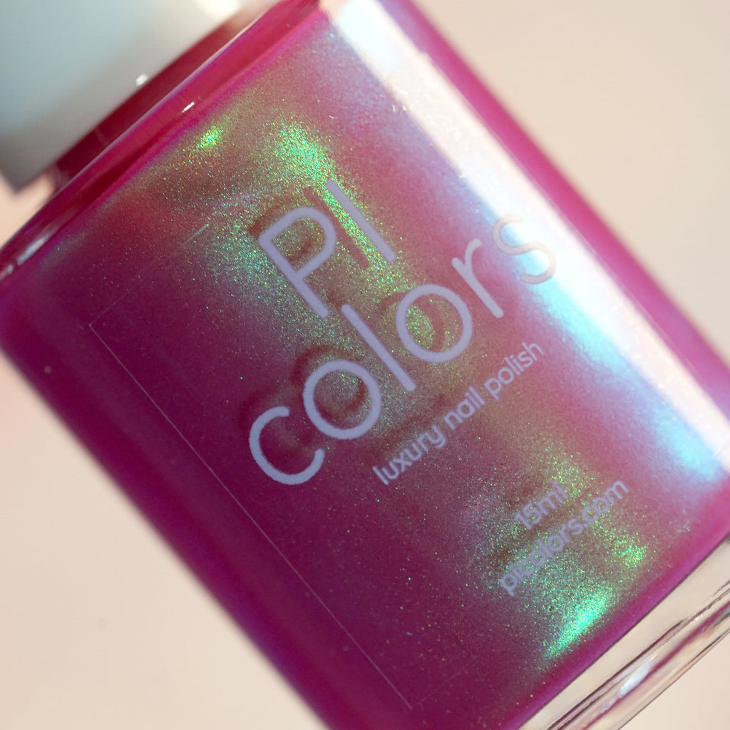 PI Colors | Pink Glow.256