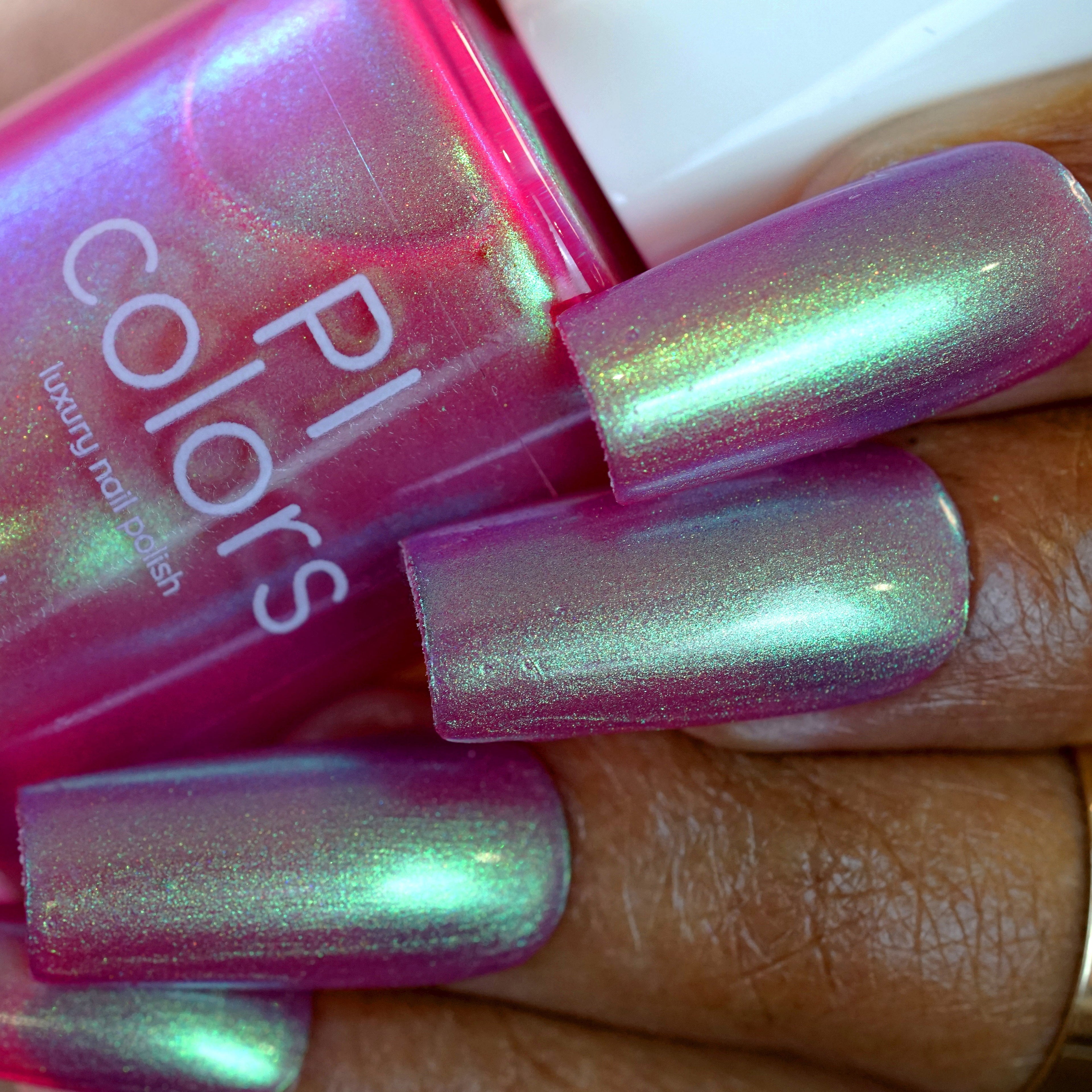 PI Colors | Pink Glow.256