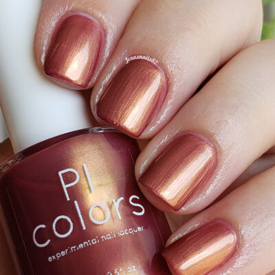 PI Colors | Pink Velvet.056