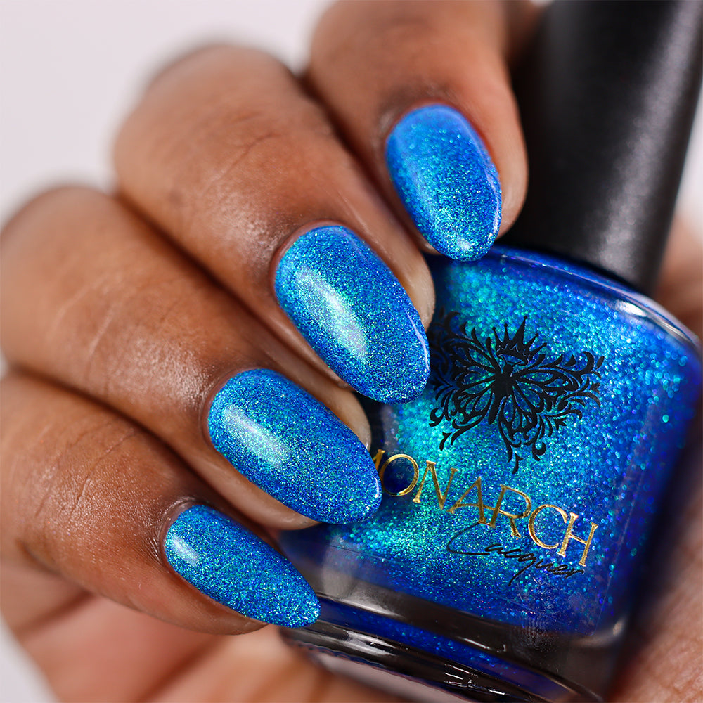 Monarch Lacquer | Polar Playground