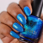 Monarch Lacquer | Polar Playground