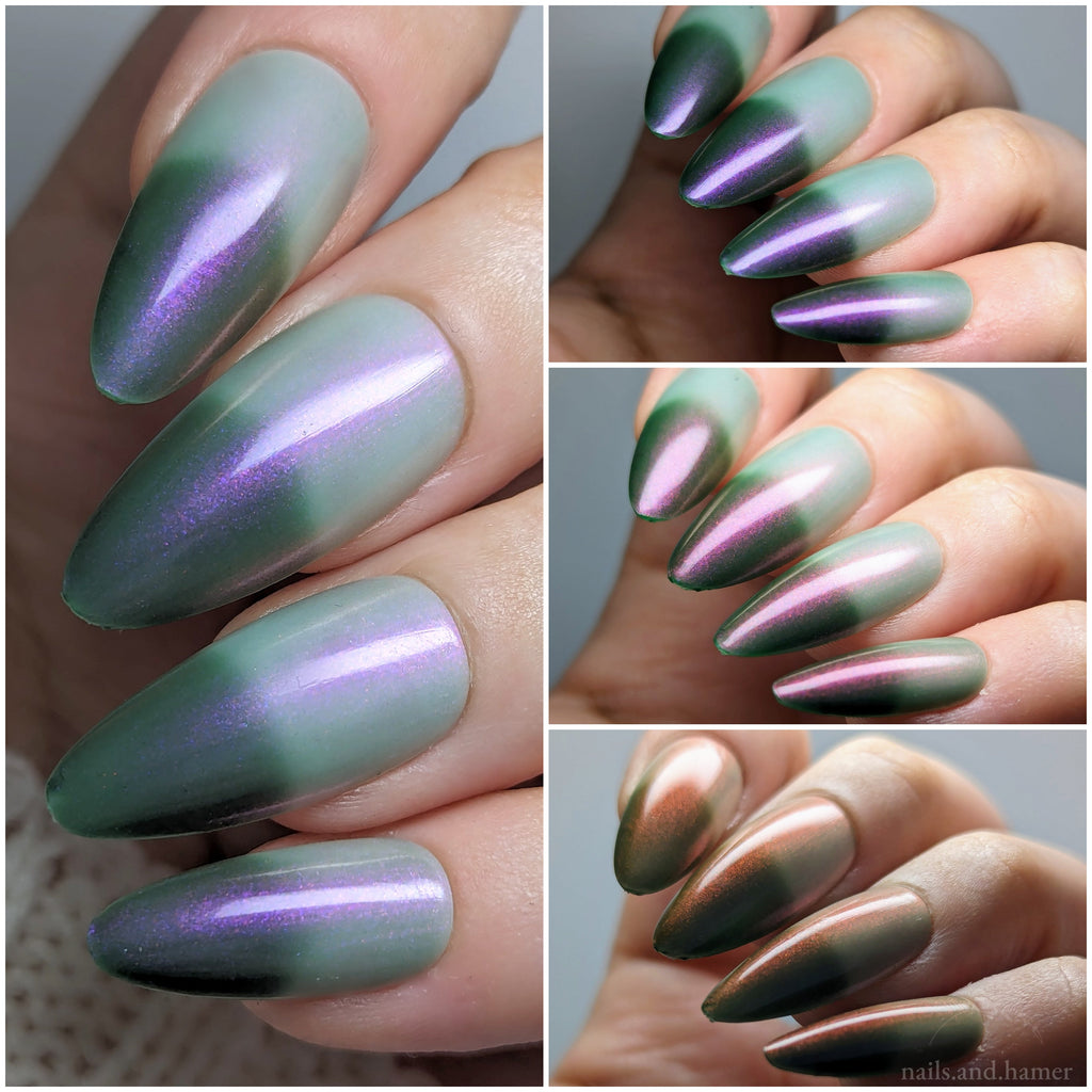 Sassy Sauce Polish | Per se