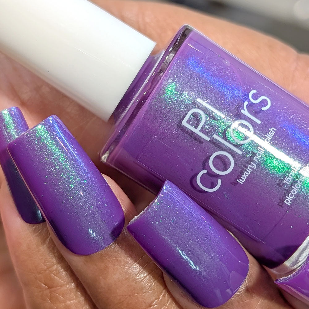 PI Colors | Purple Aurora.100