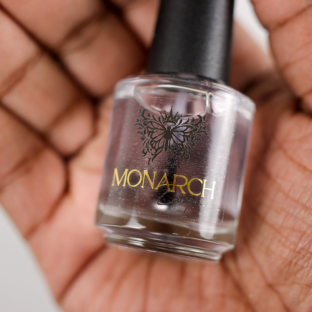 Monarch Lacquer | Quick Flutter QD Top Coat