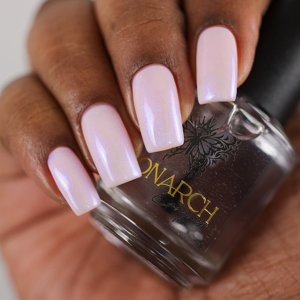 Monarch Lacquer | Quick Flutter QD Top Coat