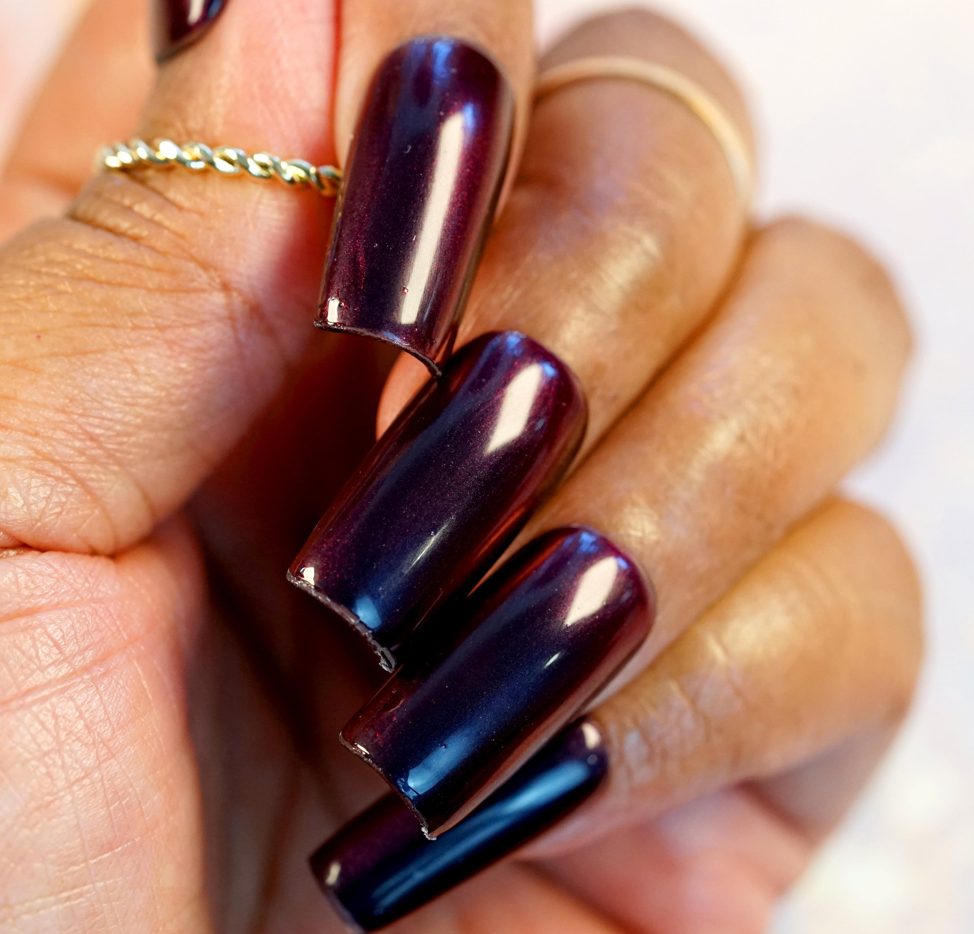 PI Colors | Red Glow.295