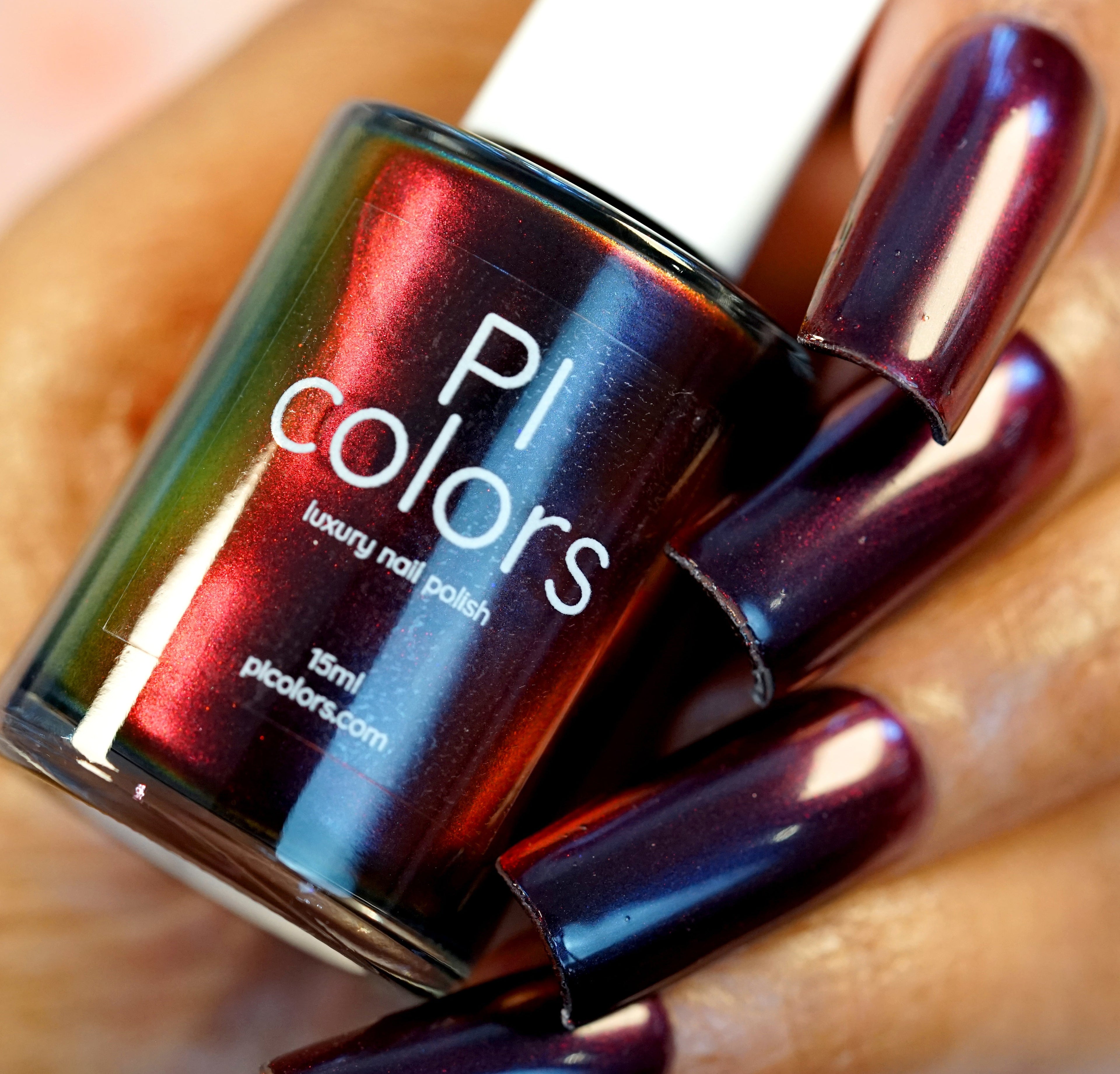 PI Colors | Red Glow.295