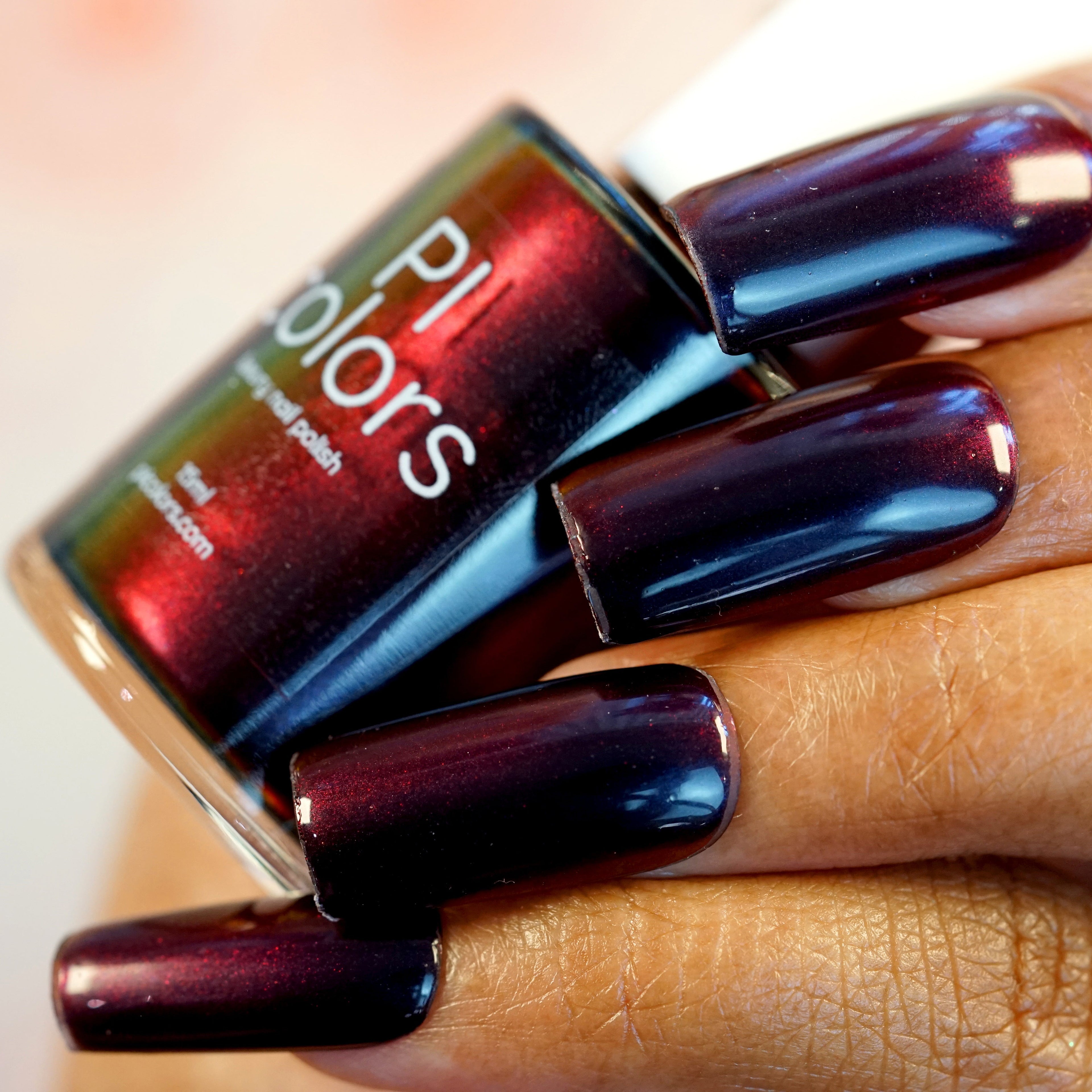 PI Colors | Red Glow.295