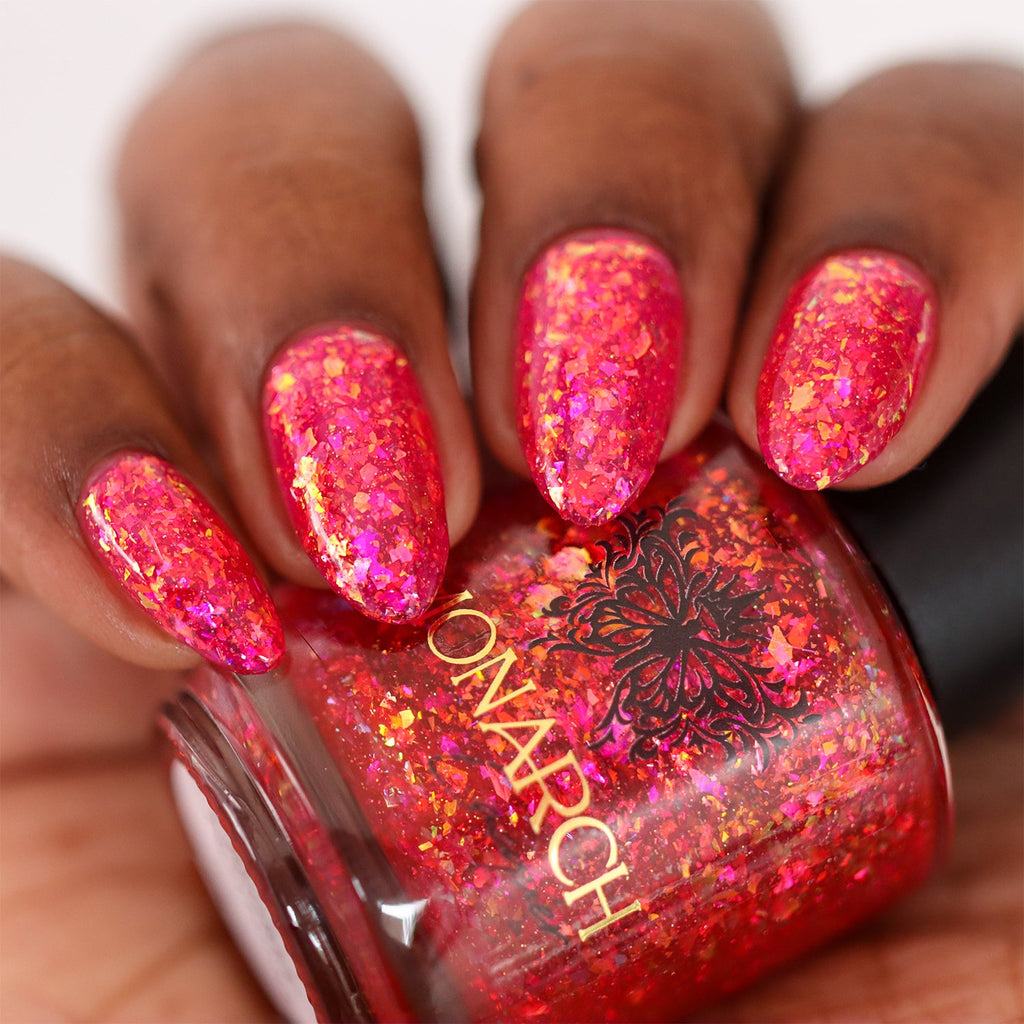 Monarch Lacquer | Regret Nothing