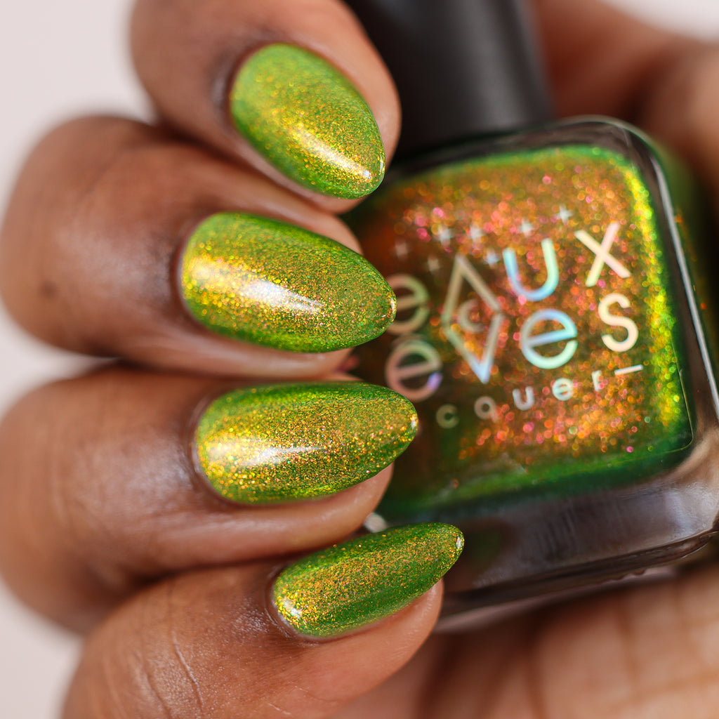 Beaux Rêves Lacquer | Resting Witch Face
