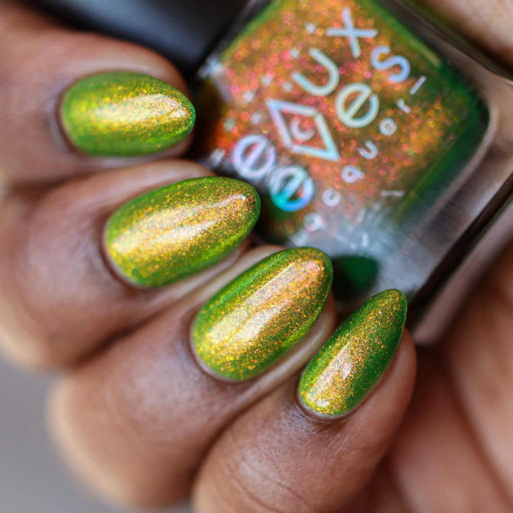 Beaux Rêves Lacquer | Resting Witch Face