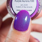 PI Colors | Purple Aurora.100
