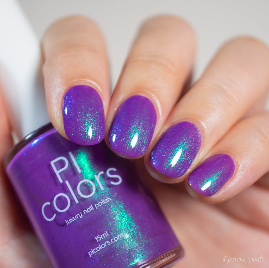 PI Colors | Purple Aurora.100