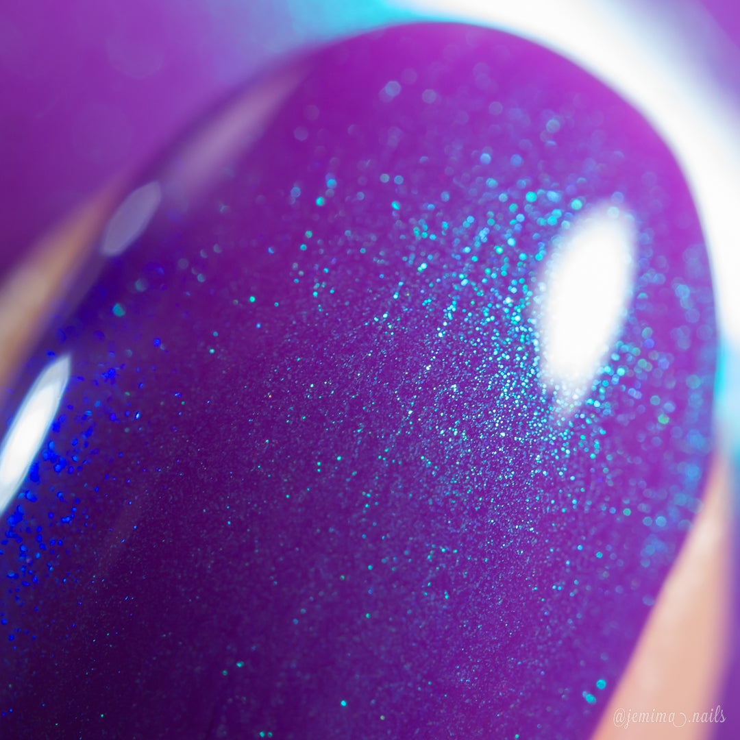 PI Colors | Purple Aurora.100