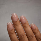 Hit the Bottle | "Rose Ash Undies" - peel off base coat