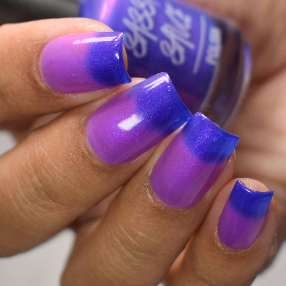 Sassy Sauce Polish | Cherries & Berries