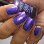 Sassy Sauce Polish | Northerly Island nights