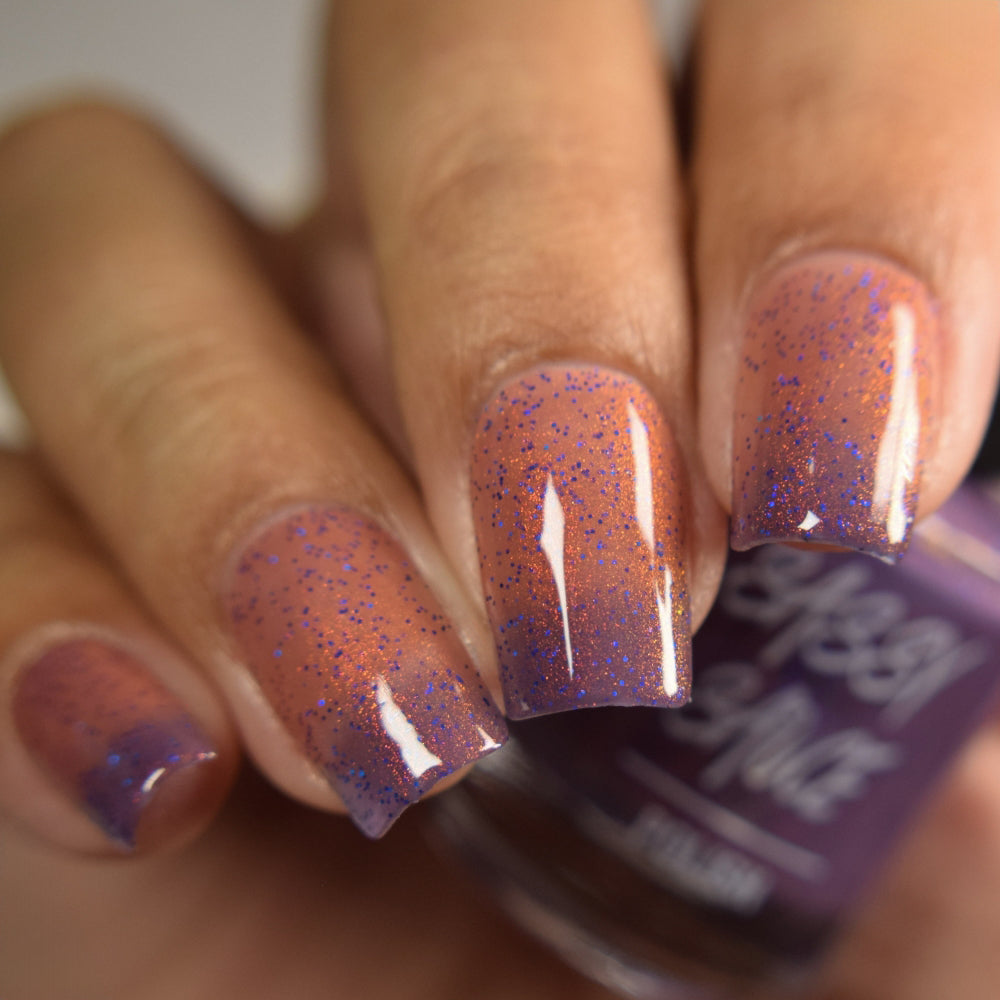 Sassy Sauce Polish | Touchdown