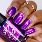 Sassy Sauce Polish | Overdrive