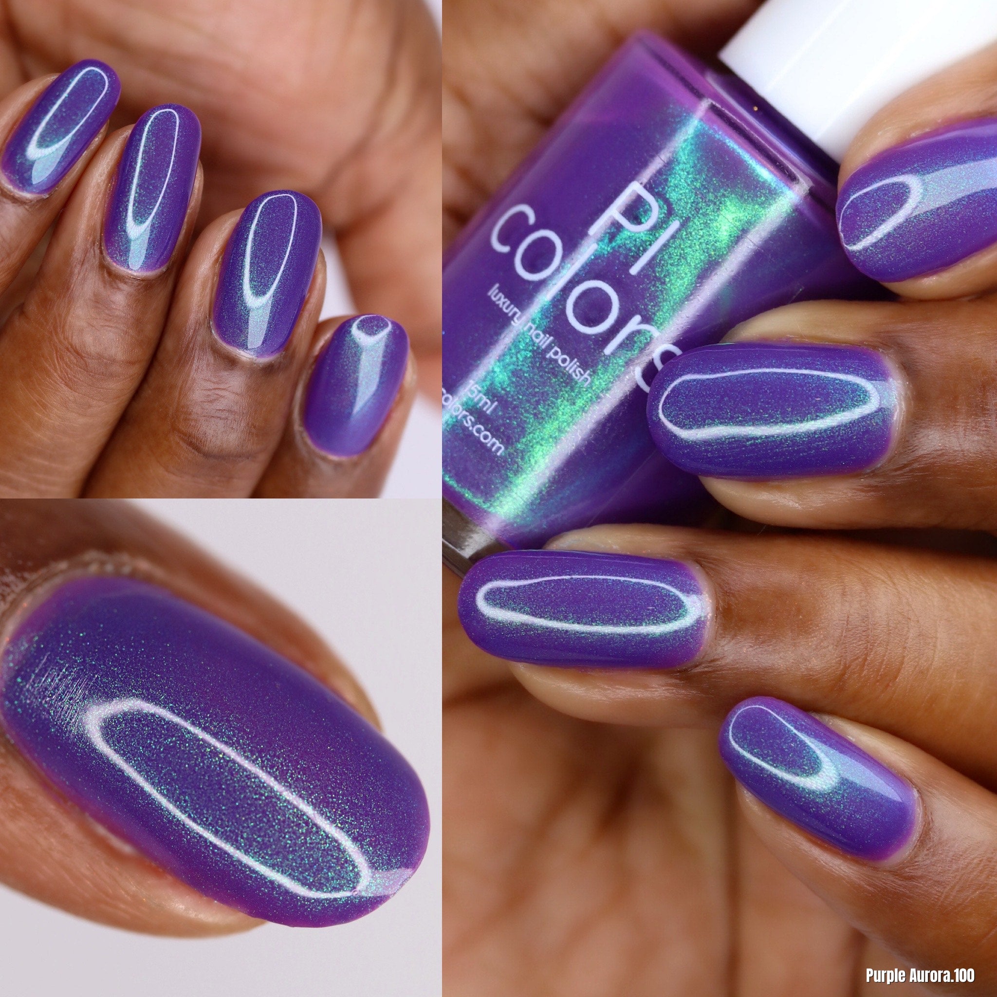 PI Colors | Purple Aurora.100