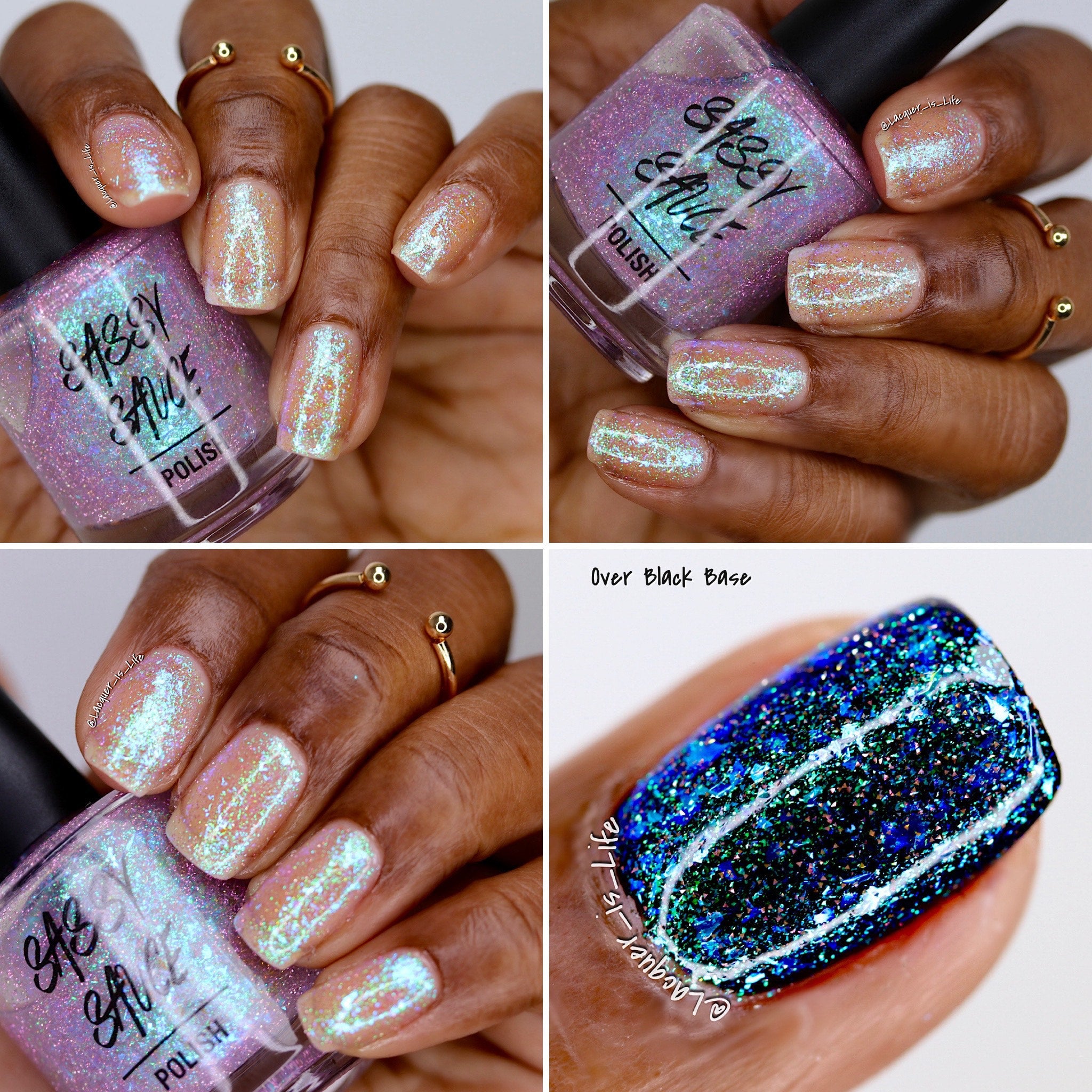 Sassy Sauce Polish | Tink's Wings