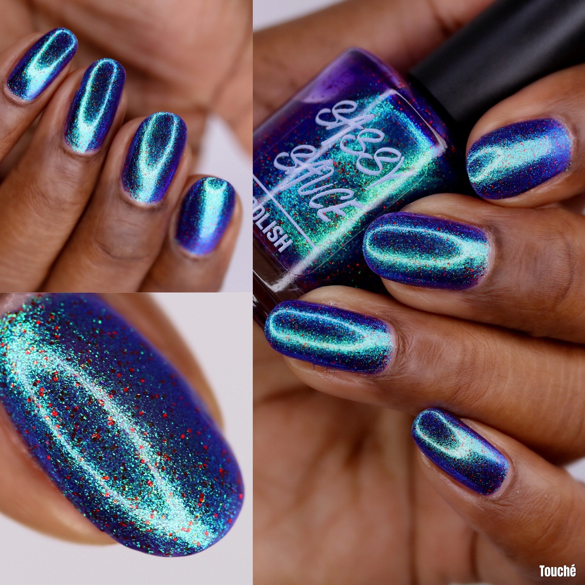 Sassy Sauce Polish | Touche
