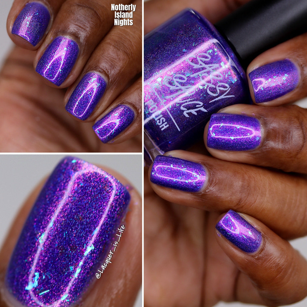 Sassy Sauce Polish | Northerly Island nights