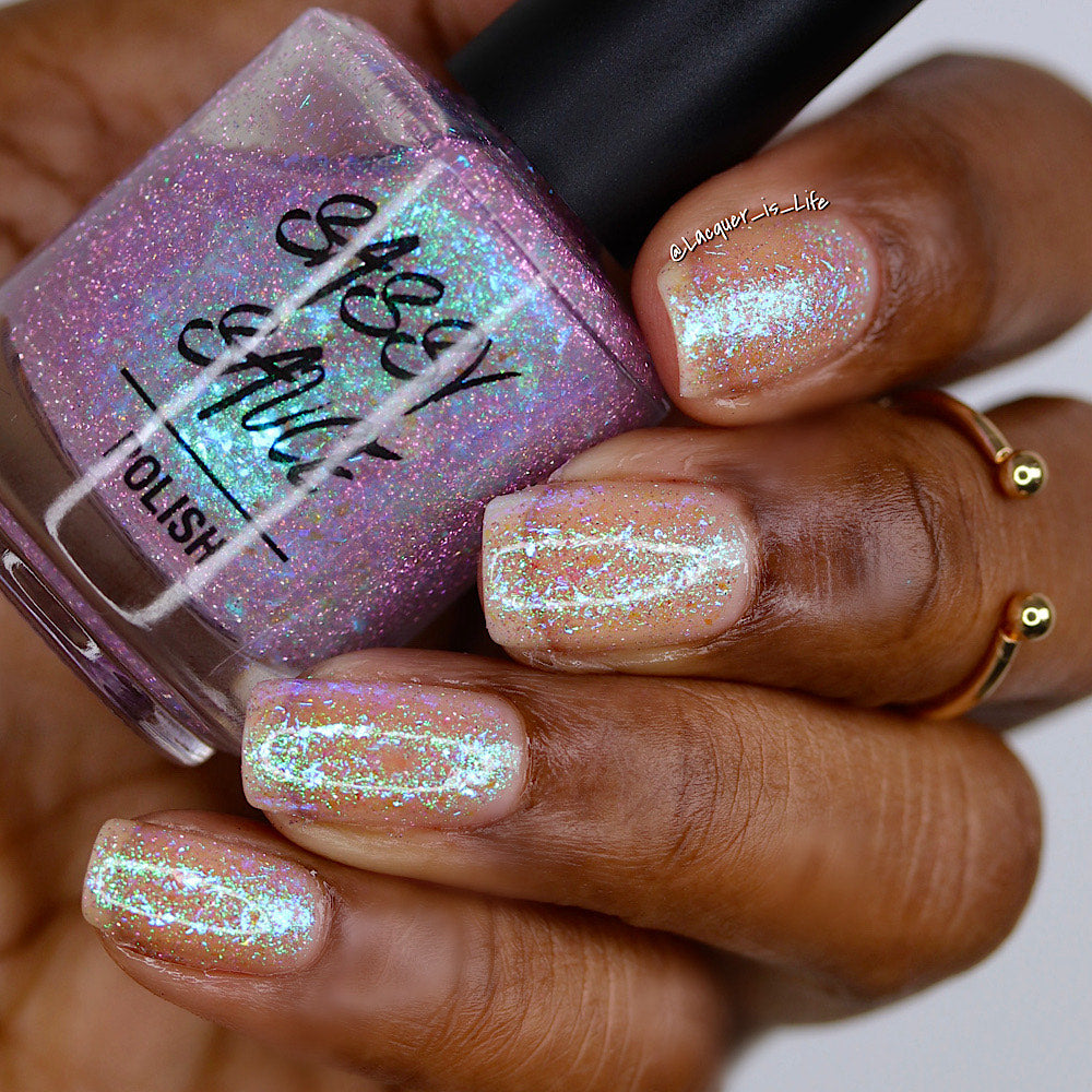 Sassy Sauce Polish | Tink's Wings