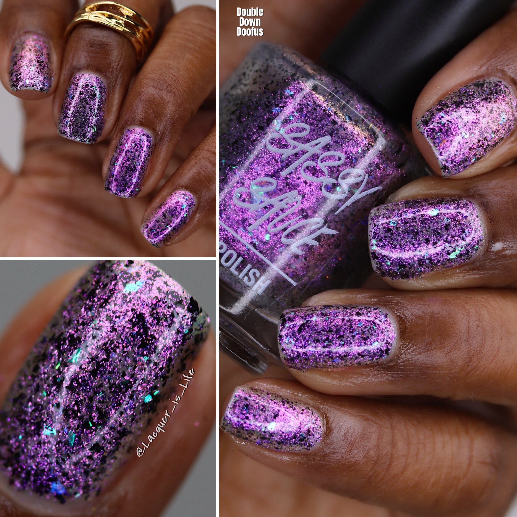 Sassy Sauce Polish | Double down Doofus