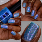 Sassy Sauce Polish | Potion of the ocean
