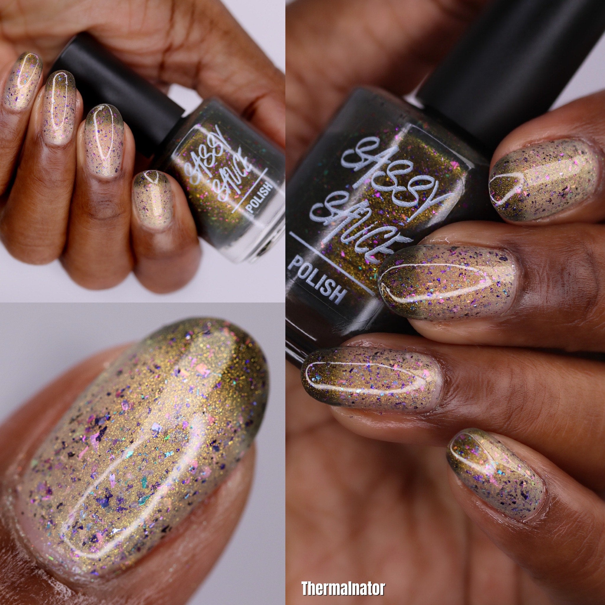 Sassy Sauce Polish | Thermalnator